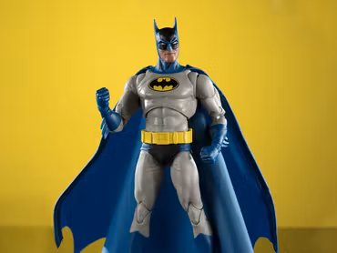 Batman/Superman: World's Finest DC Multiverse Batman Action Figure