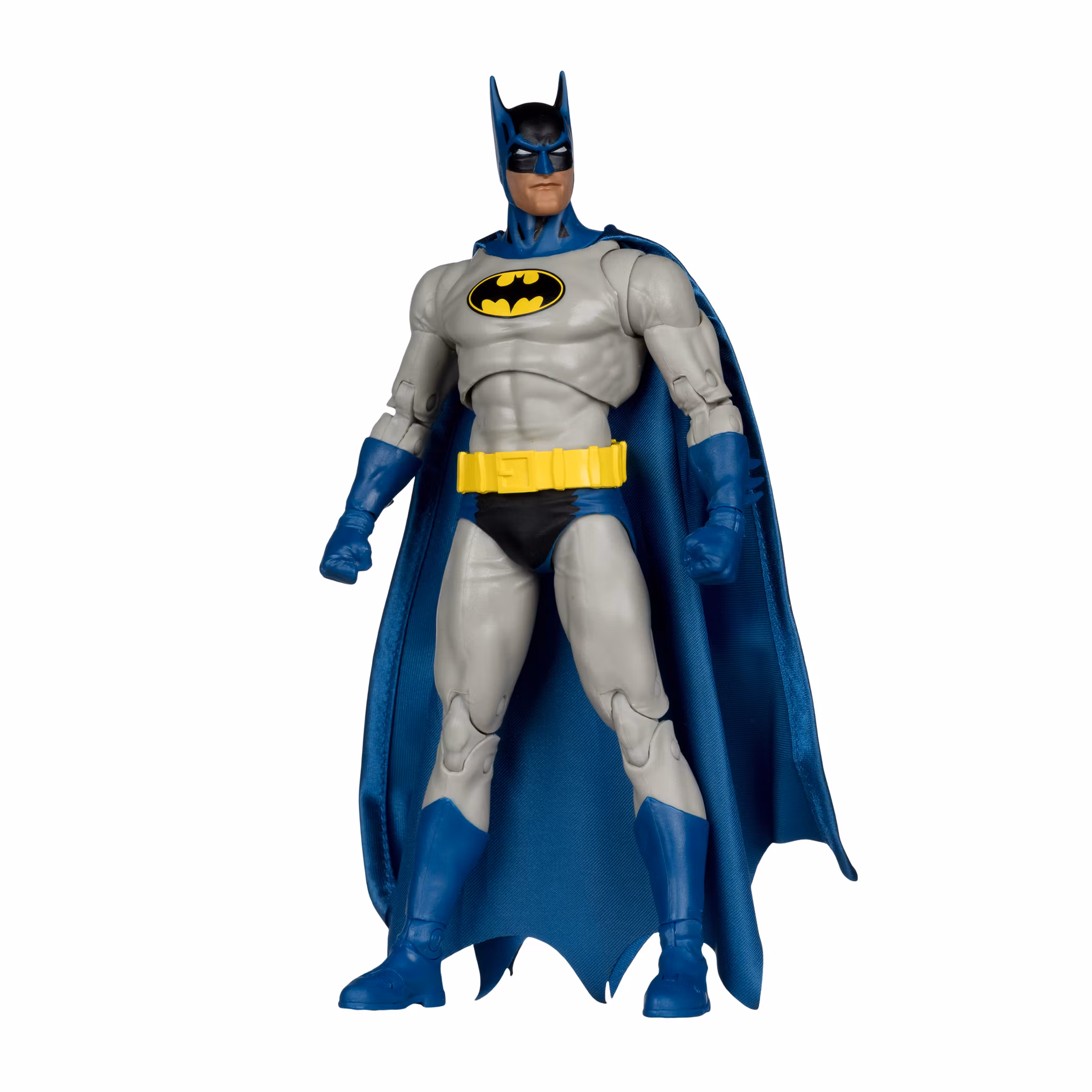 Batman/Superman: World's Finest DC Multiverse Batman Action Figure