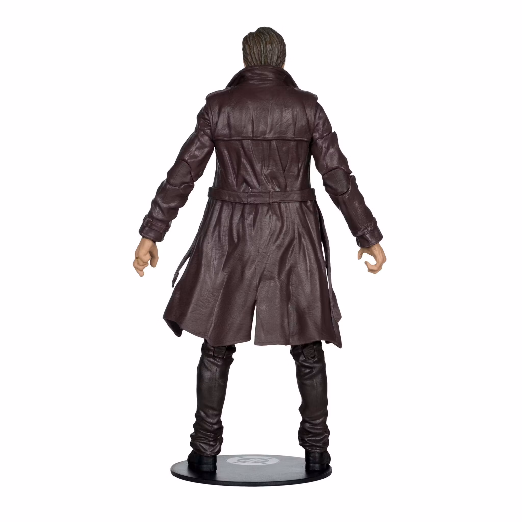 The Dark Knight (2008) DC Multiverse Commissioner James Gordon (Deluxe Theatrical Edition) Action Figure
