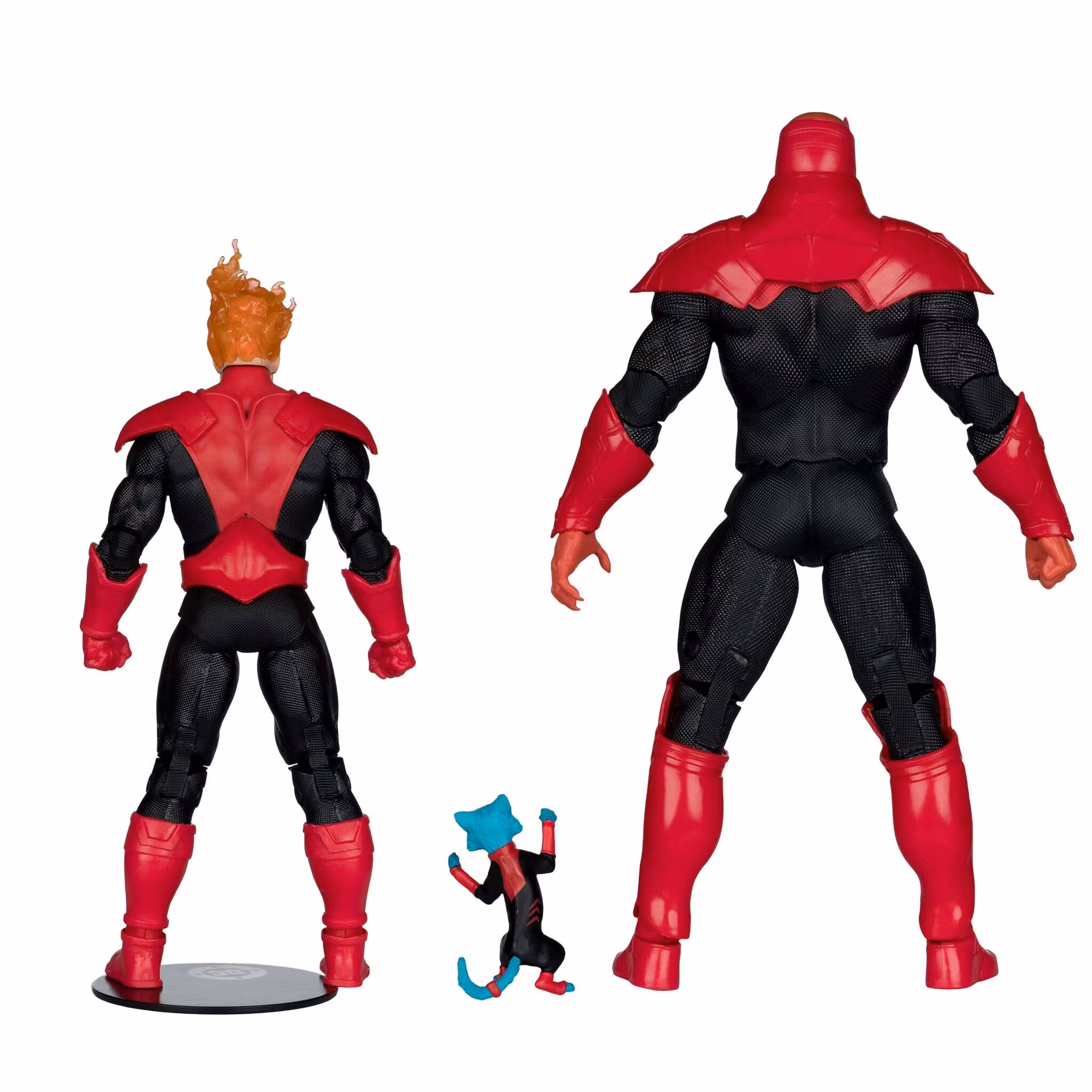 Green Lantern DC Multiverse Atrocitus & Red Lantern Corps Action Figure Two-Pack