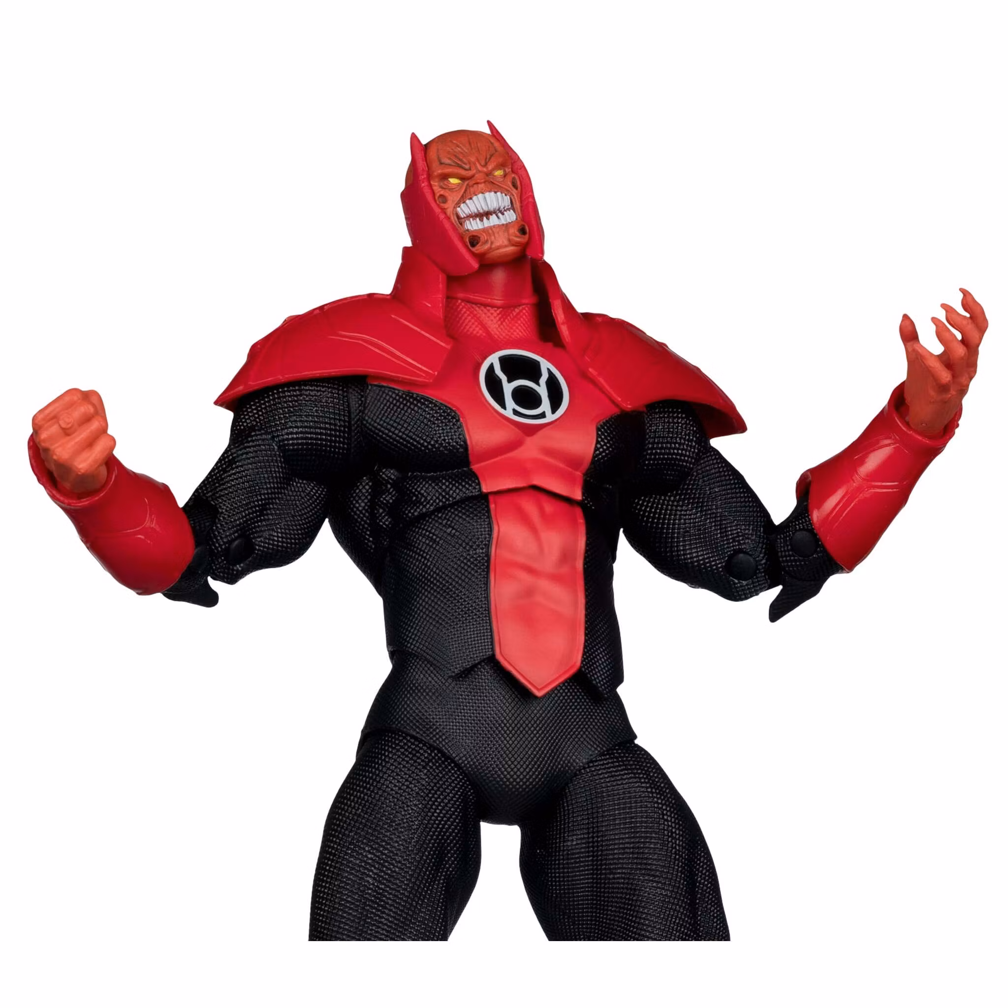 Green Lantern DC Multiverse Atrocitus & Red Lantern Corps Action Figure Two-Pack