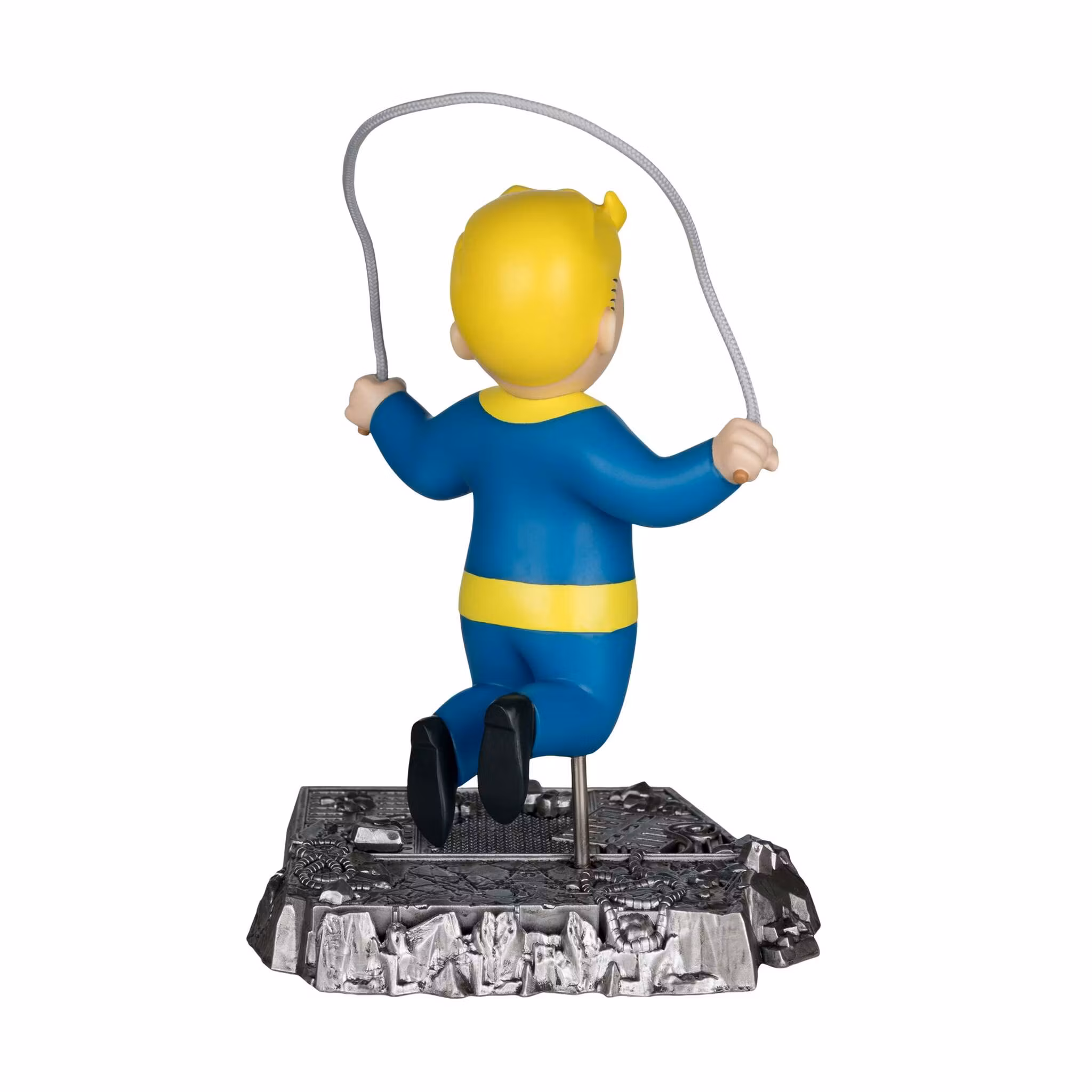 Fallout Vault Boy (Endurance) 5" Posed Figure
