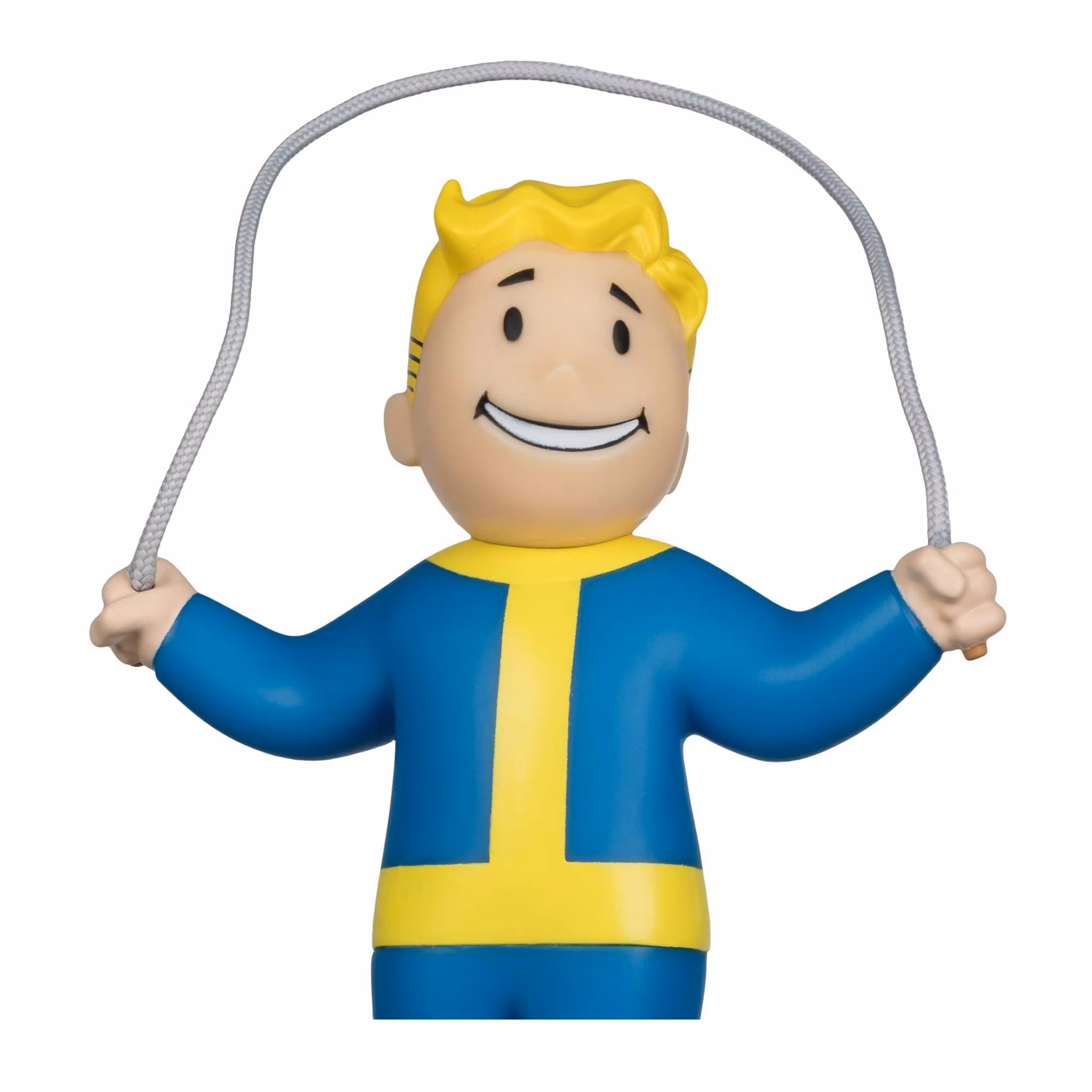 Fallout Vault Boy (Endurance) 5" Posed Figure