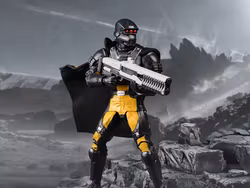 Helldivers 2 McFarlane Elite Edition #14 SA-04 Combat Technician Action Figure