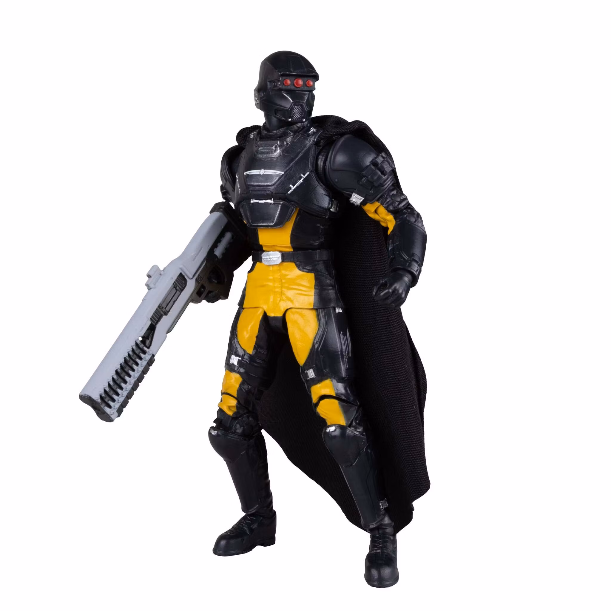 Helldivers 2 McFarlane Elite Edition #14 SA-04 Combat Technician Action Figure