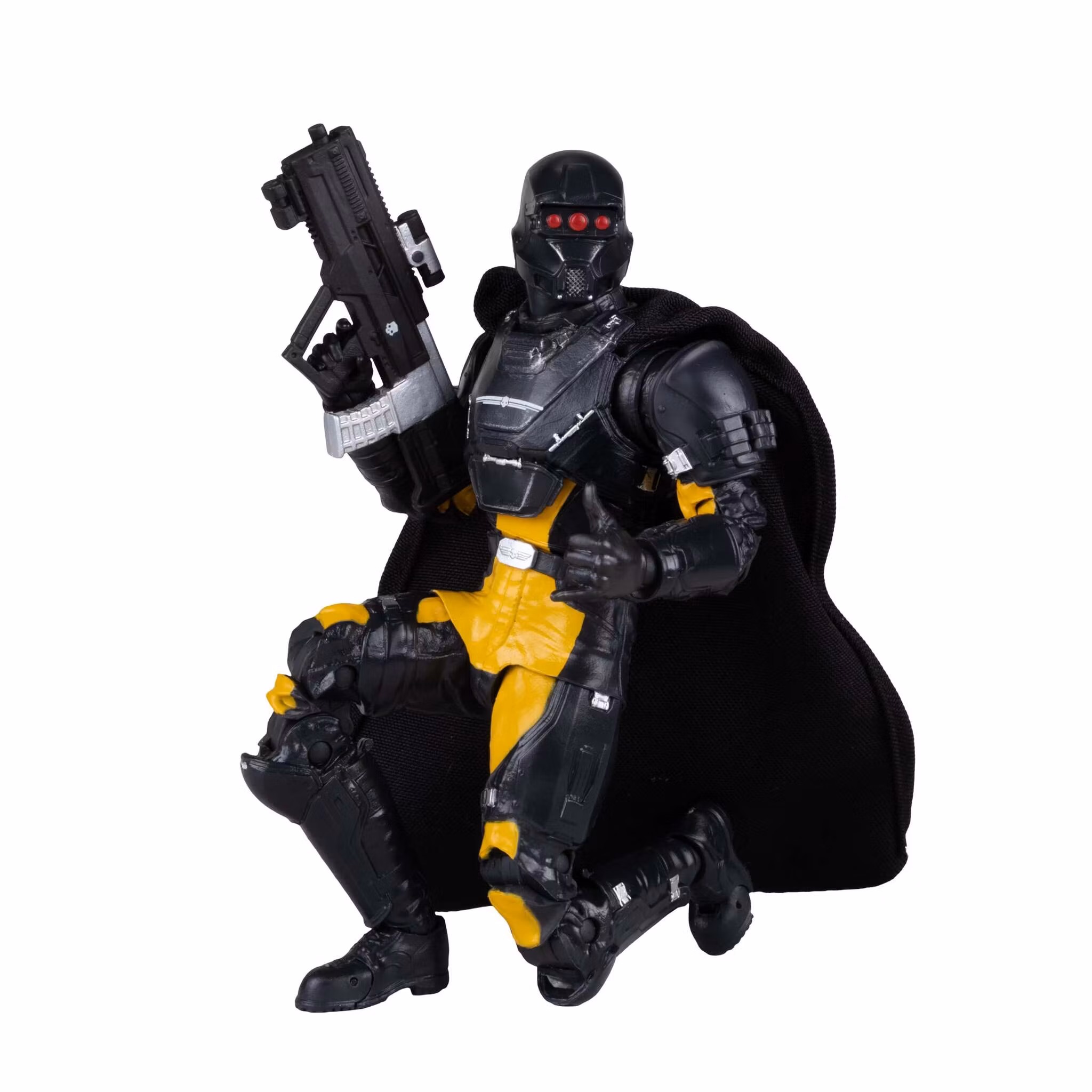 Helldivers 2 McFarlane Elite Edition #14 SA-04 Combat Technician Action Figure