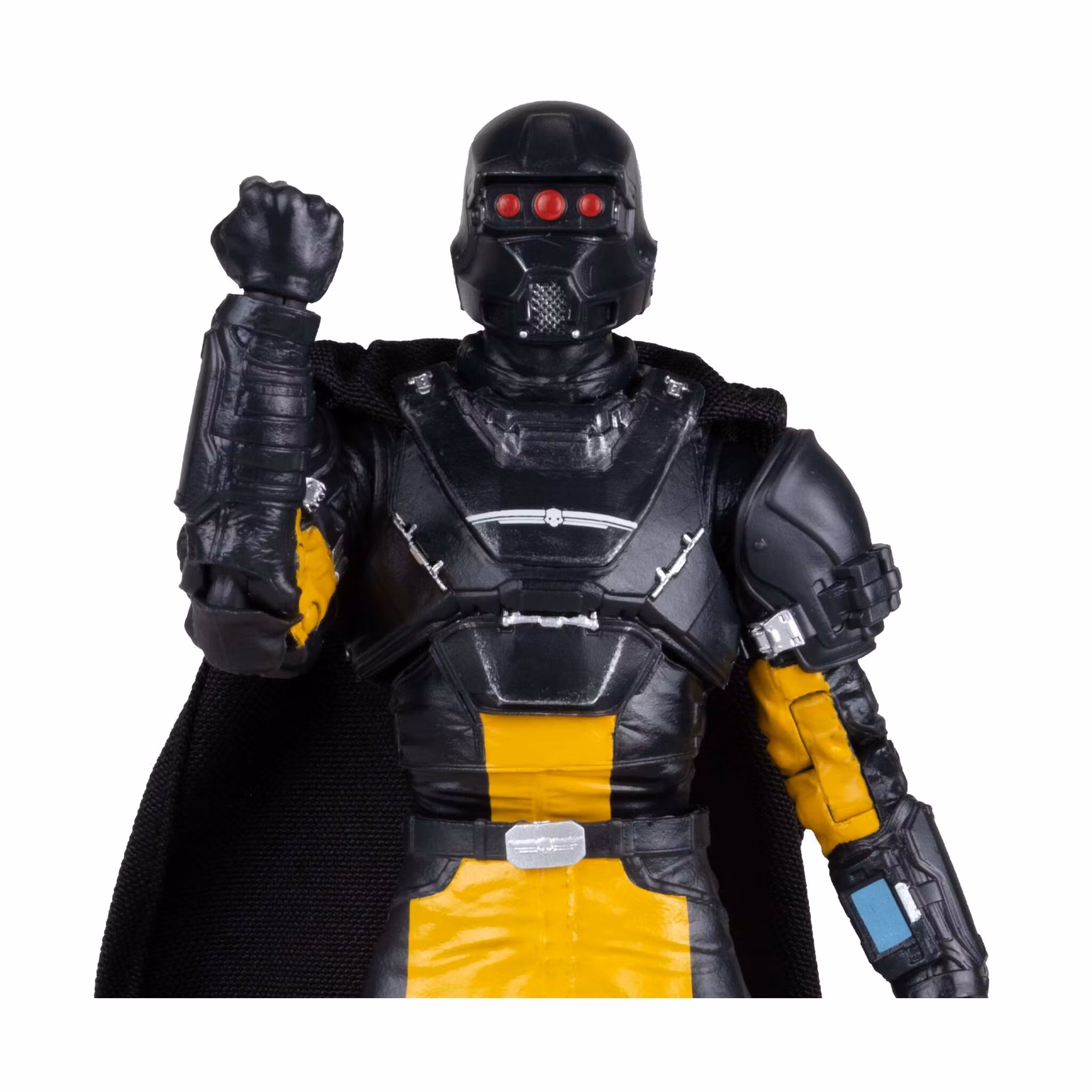 Helldivers 2 McFarlane Elite Edition #14 SA-04 Combat Technician Action Figure