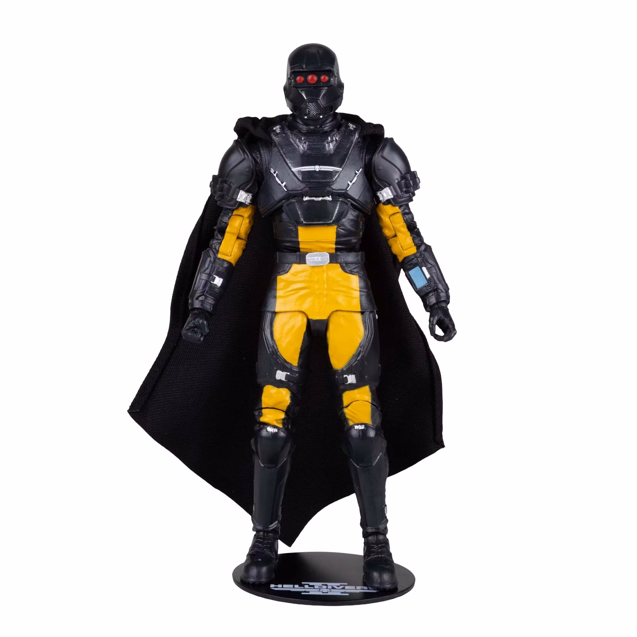 Helldivers 2 McFarlane Elite Edition #14 SA-04 Combat Technician Action Figure