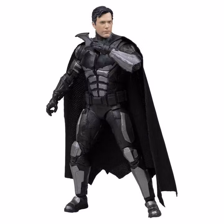 DC Multiverse Batman (Justice League) Action Figure Two-Pack (Gold Label)