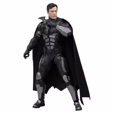 DC Multiverse Batman (Justice League) Action Figure Two-Pack (Gold Label)