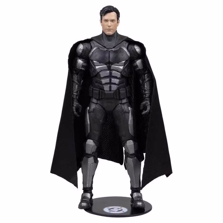 DC Multiverse Batman (Justice League) Action Figure Two-Pack (Gold Label)
