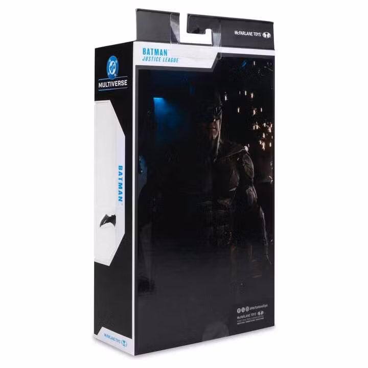 DC Multiverse Batman (Justice League) Action Figure Two-Pack (Gold Label)