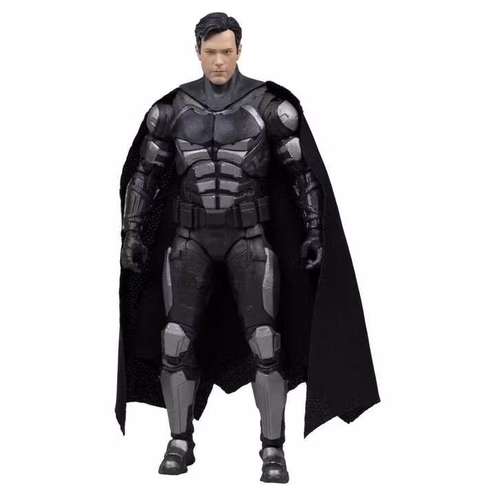 DC Multiverse Batman (Justice League) Action Figure Two-Pack (Gold Label)