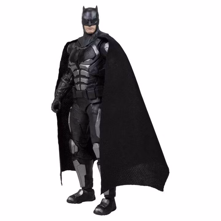 DC Multiverse Batman (Justice League) Action Figure Two-Pack (Gold Label)