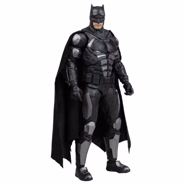 DC Multiverse Batman (Justice League) Action Figure Two-Pack (Gold Label)