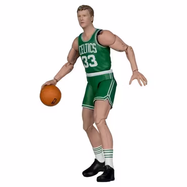 NBA Legends Series Larry Bird (Boston Celtics) Action Figure