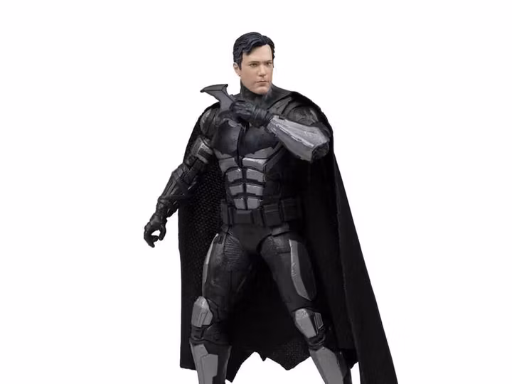 DC Multiverse Batman (Justice League) Action Figure Two-Pack (Gold Label)