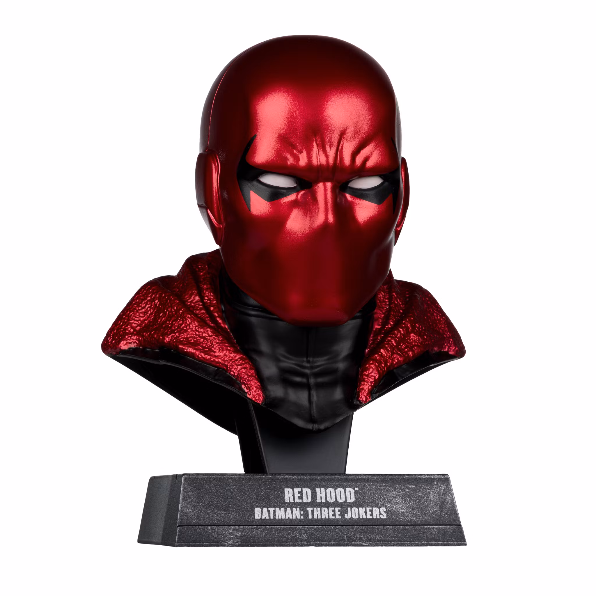 Batman: Three Jokers Red Hood Cowl 1/3 Scale Replica