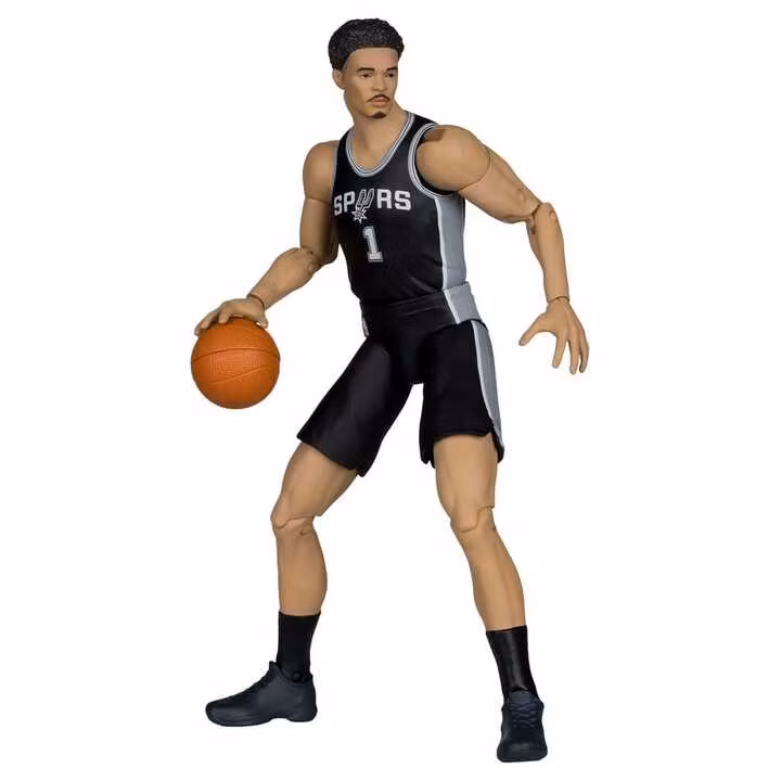 NBA Legends Series Victor Wembanyama (San Antonio Spurs) Action Figure