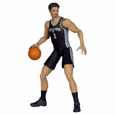 NBA Legends Series Victor Wembanyama (San Antonio Spurs) Action Figure