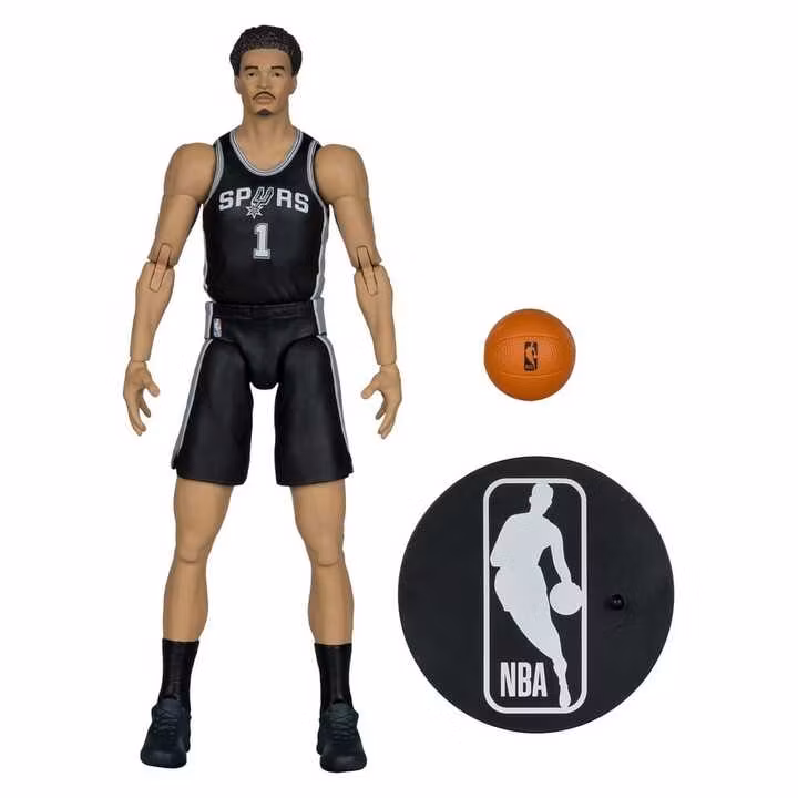 NBA Legends Series Victor Wembanyama (San Antonio Spurs) Action Figure