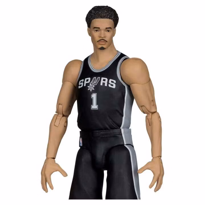 NBA Legends Series Victor Wembanyama (San Antonio Spurs) Action Figure