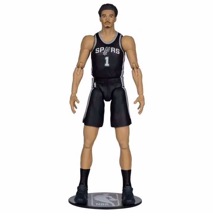 NBA Legends Series Victor Wembanyama (San Antonio Spurs) Action Figure