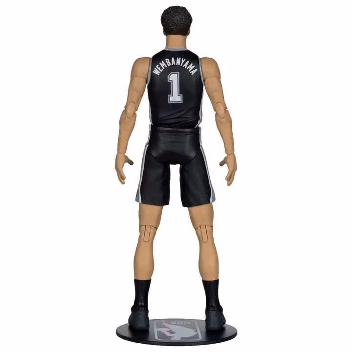 NBA Legends Series Victor Wembanyama (San Antonio Spurs) Action Figure
