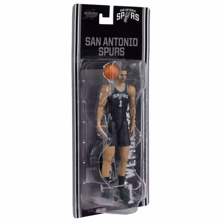 NBA Legends Series Victor Wembanyama (San Antonio Spurs) Action Figure