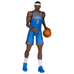 NBA Legends Series Shai Gilgeous-Alexander (Oklahoma City Thunder) Action Figure