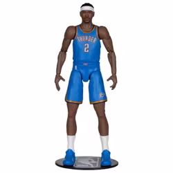 NBA Legends Series Shai Gilgeous-Alexander (Oklahoma City Thunder) Action Figure