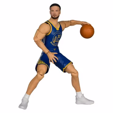 NBA Legends Series Stephen Curry (Golden State Warriors) Action Figure