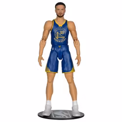 NBA Legends Series Stephen Curry (Golden State Warriors) Action Figure