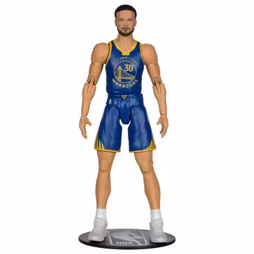 NBA Legends Series Stephen Curry (Golden State Warriors) Action Figure