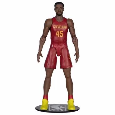 NBA Legends Series Donovan Mitchell (Cleveland Cavaliers) Action Figure
