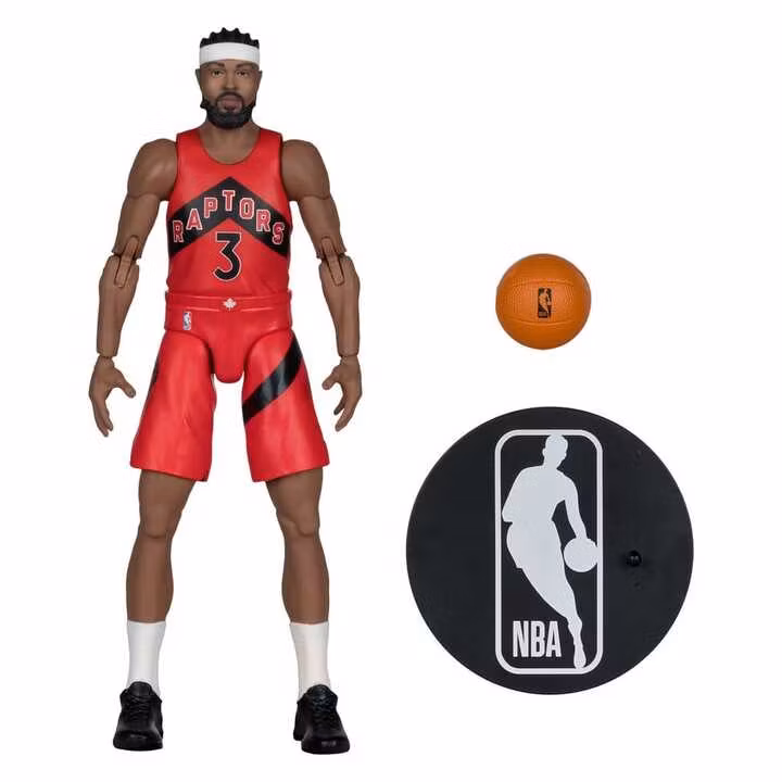 NBA Legends Series Brandon Ingram (Toronto Raptors) Action Figure