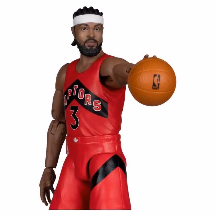 NBA Legends Series Brandon Ingram (Toronto Raptors) Action Figure