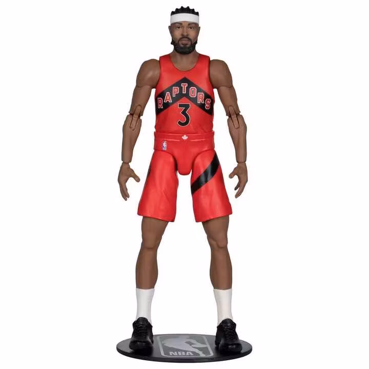 NBA Legends Series Brandon Ingram (Toronto Raptors) Action Figure