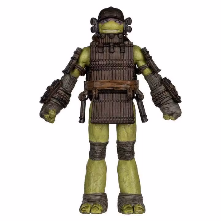 Teenage Mutant Ninja Turtles Page Punchers Donatello (Turtles in Time) Action Figure