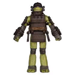 Teenage Mutant Ninja Turtles Page Punchers Donatello (Turtles in Time) Action Figure