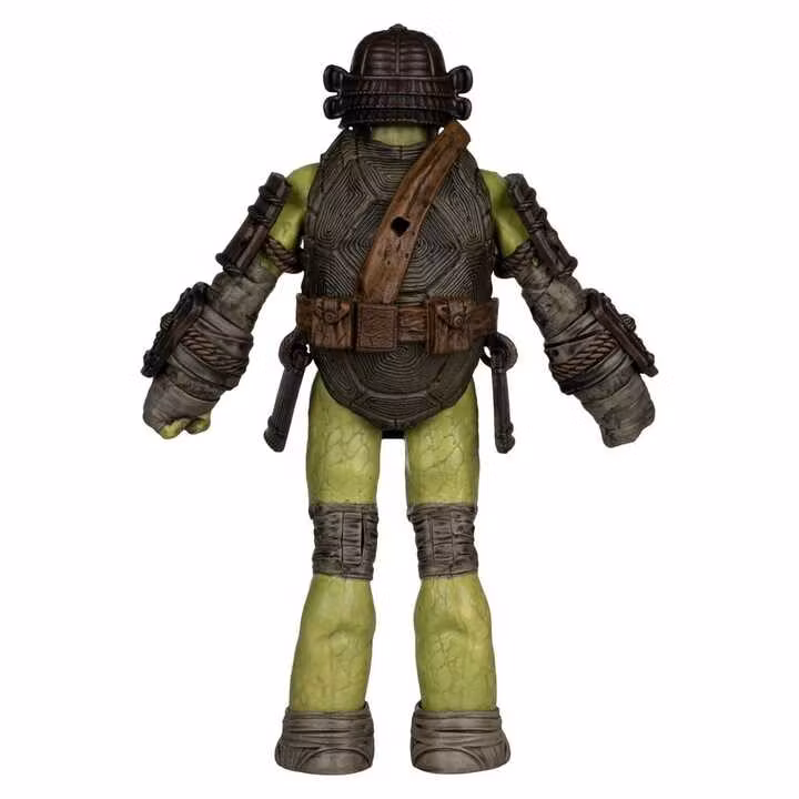 Teenage Mutant Ninja Turtles Page Punchers Donatello (Turtles in Time) Action Figure