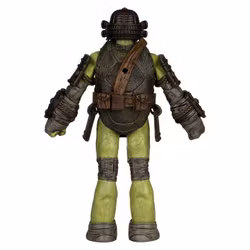 Teenage Mutant Ninja Turtles Page Punchers Donatello (Turtles in Time) Action Figure