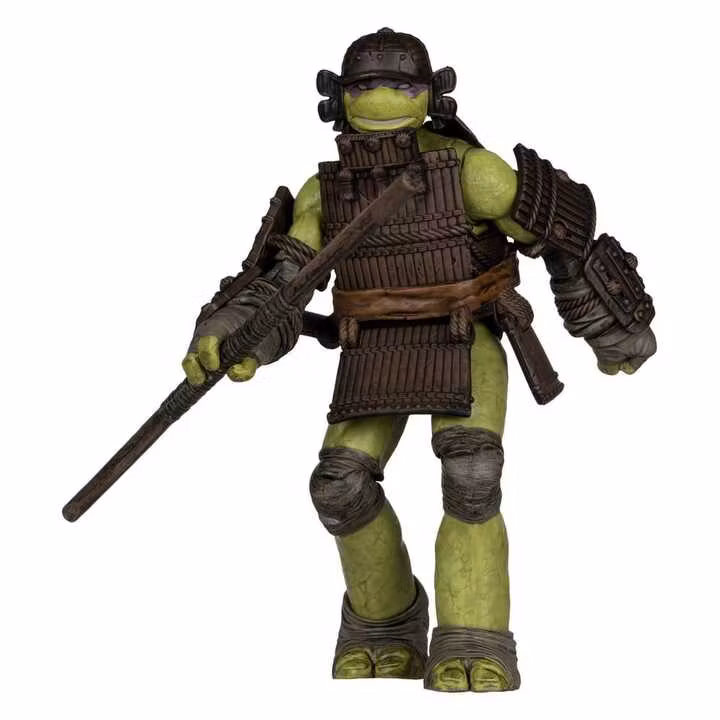 Teenage Mutant Ninja Turtles Page Punchers Donatello (Turtles in Time) Action Figure