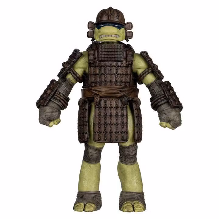 Teenage Mutant Ninja Turtles Page Punchers Leonardo (Turtles in Time) Action Figure