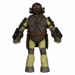 Teenage Mutant Ninja Turtles Page Punchers Leonardo (Turtles in Time) Action Figure
