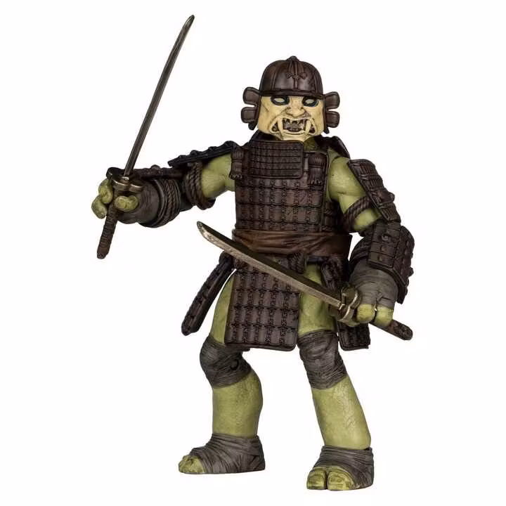Teenage Mutant Ninja Turtles Page Punchers Leonardo (Turtles in Time) Action Figure