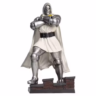 Marvel Collection PVC Figure 1/6 Doctor Doom (Doctor Doom #1) Future Foundation (Gold Label)