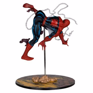 Marvel Collection PVC Figure 1/10 Spider-Man (The Amazing Spider-Man #318)