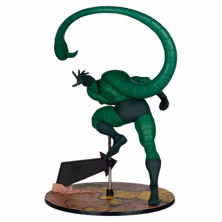Marvel Collection PVC Figure 1/10 Scorpion (The Amazing Spider-Man #318)