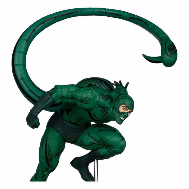 Marvel Collection PVC Figure 1/10 Scorpion (The Amazing Spider-Man #318)